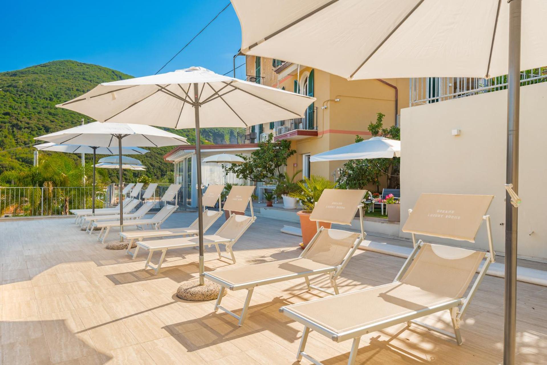 Dreams Guest House La Spezia Eksteriør bilde