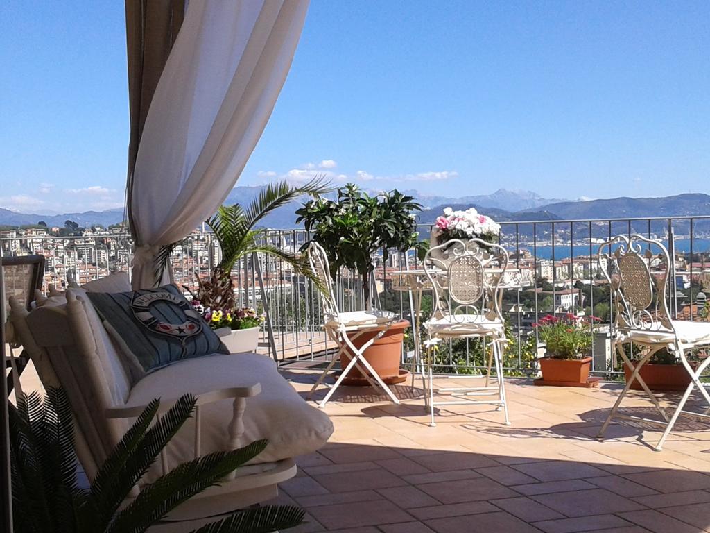 Dreams Guest House La Spezia Eksteriør bilde