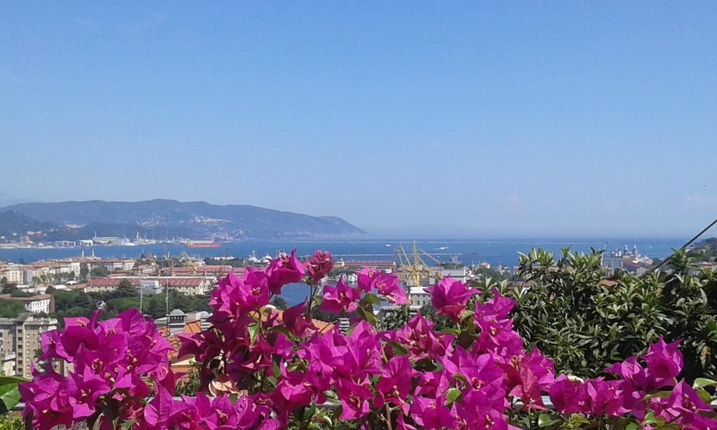 Dreams Guest House La Spezia Eksteriør bilde
