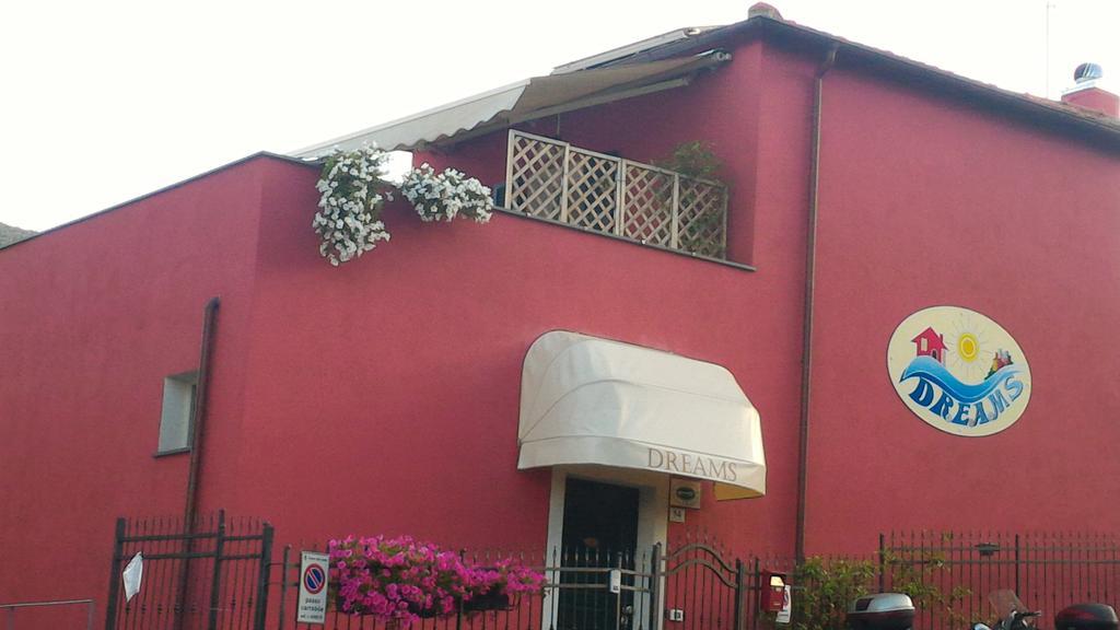 Dreams Guest House La Spezia Eksteriør bilde